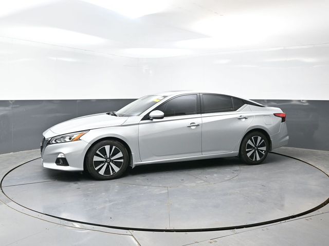 2020 Nissan Altima 2.5 SV