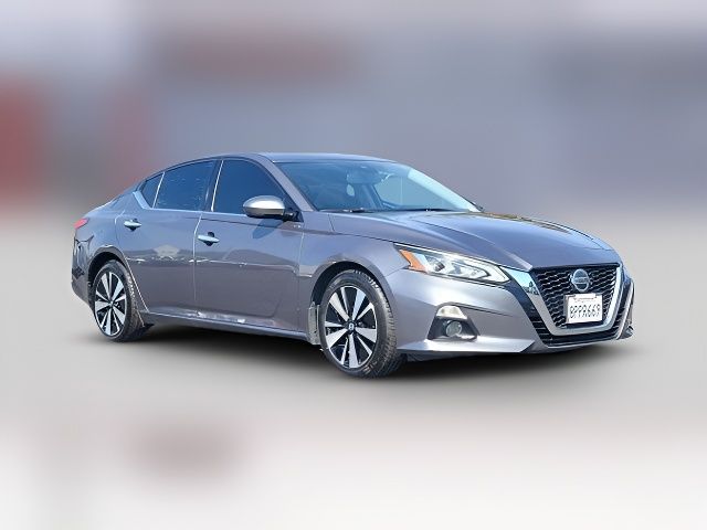 2020 Nissan Altima 2.5 SV