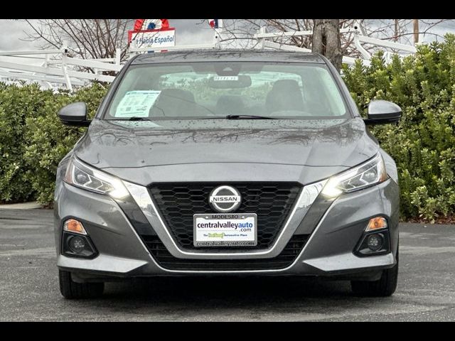 2020 Nissan Altima 2.5 SV