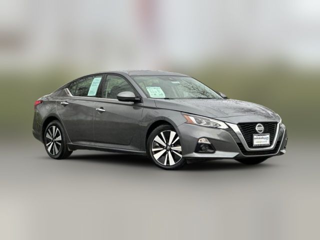 2020 Nissan Altima 2.5 SV