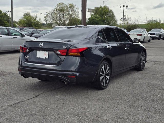 2020 Nissan Altima 2.5 SV