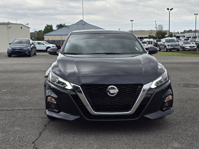 2020 Nissan Altima 2.5 SV