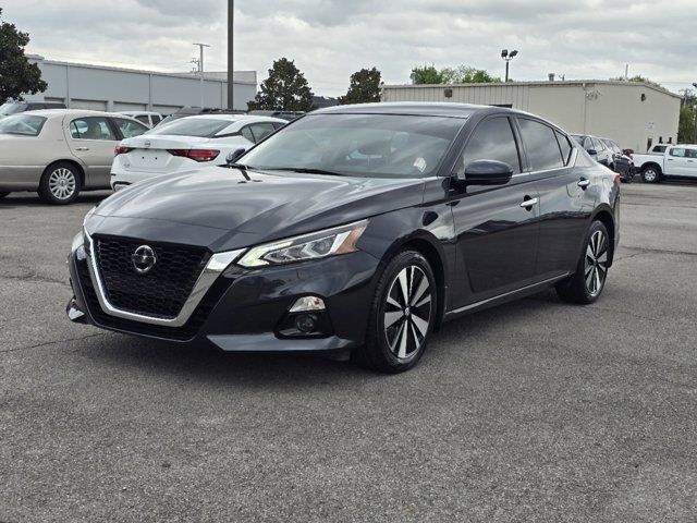 2020 Nissan Altima 2.5 SV