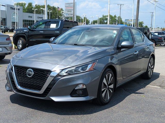 2020 Nissan Altima 2.5 SV