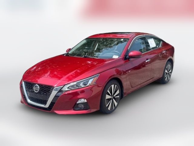 2020 Nissan Altima 2.5 SV