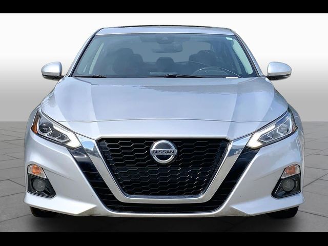 2020 Nissan Altima 2.5 SV