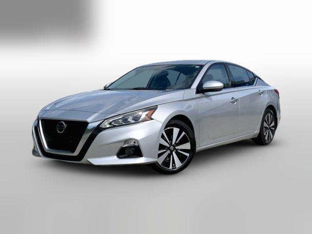 2020 Nissan Altima 2.5 SV