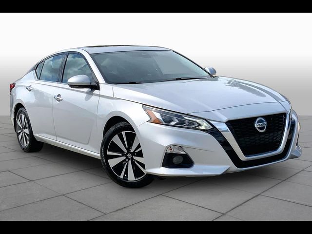 2020 Nissan Altima 2.5 SV