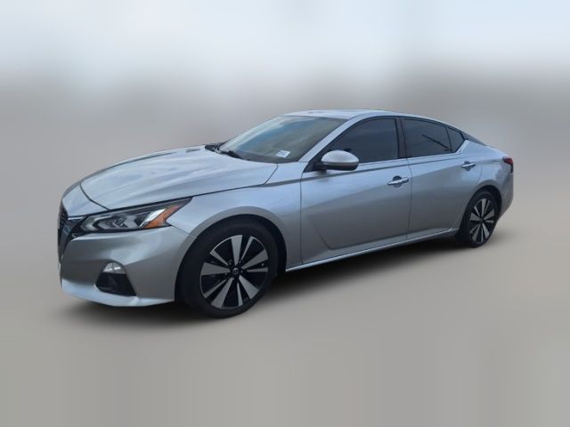 2020 Nissan Altima 2.5 SV