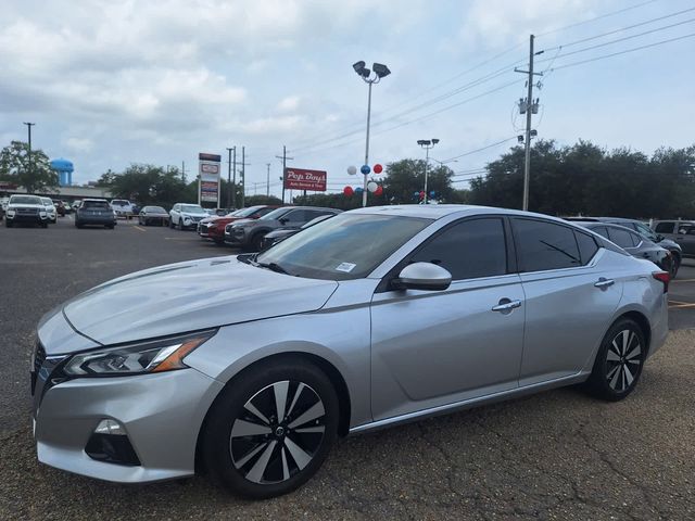 2020 Nissan Altima 2.5 SV