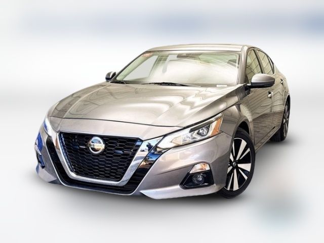 2020 Nissan Altima 2.5 SV