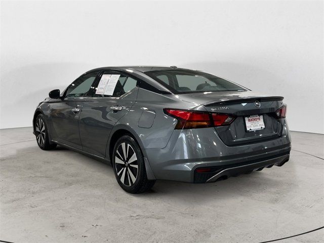 2020 Nissan Altima 2.5 SV