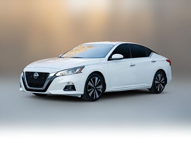 2020 Nissan Altima 2.5 SV