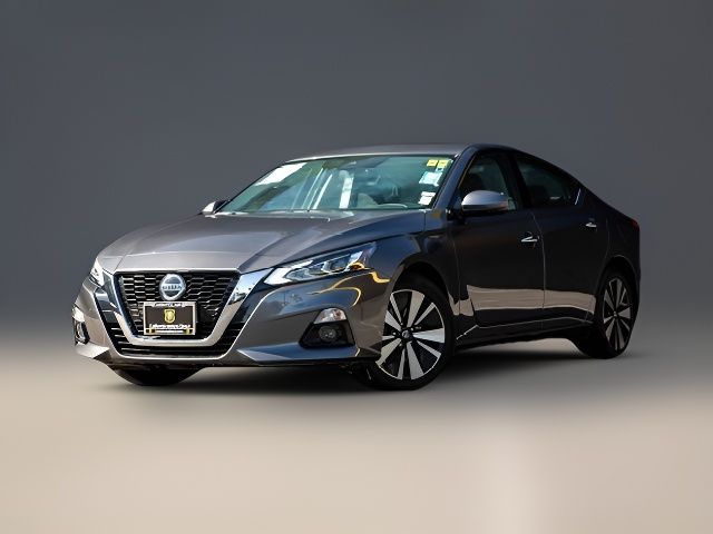 2020 Nissan Altima 2.5 SV