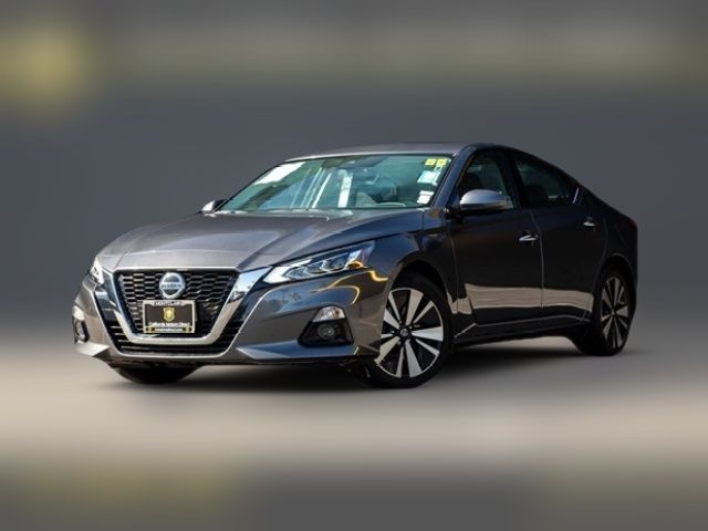 2020 Nissan Altima 2.5 SV