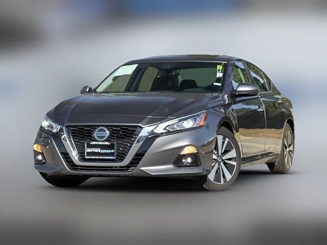 2020 Nissan Altima 2.5 SV