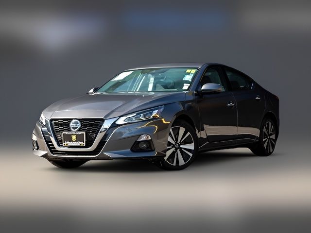 2020 Nissan Altima 2.5 SV