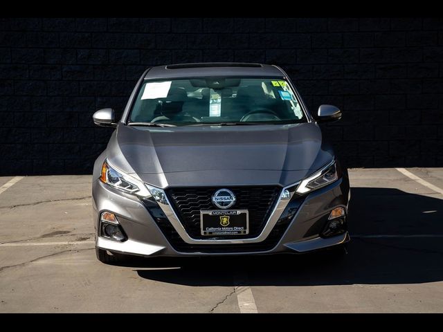 2020 Nissan Altima 2.5 SV