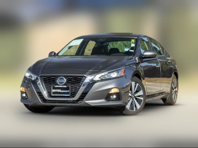 2020 Nissan Altima 2.5 SV