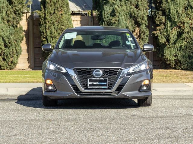 2020 Nissan Altima 2.5 SV