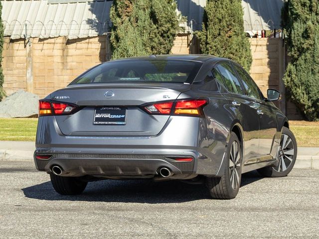 2020 Nissan Altima 2.5 SV