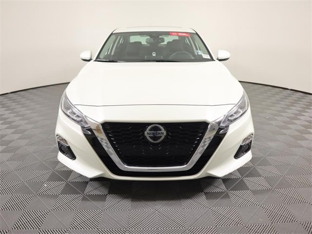 2020 Nissan Altima 2.5 SV