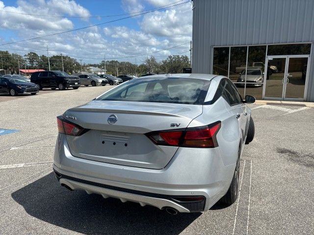 2020 Nissan Altima 2.5 SV