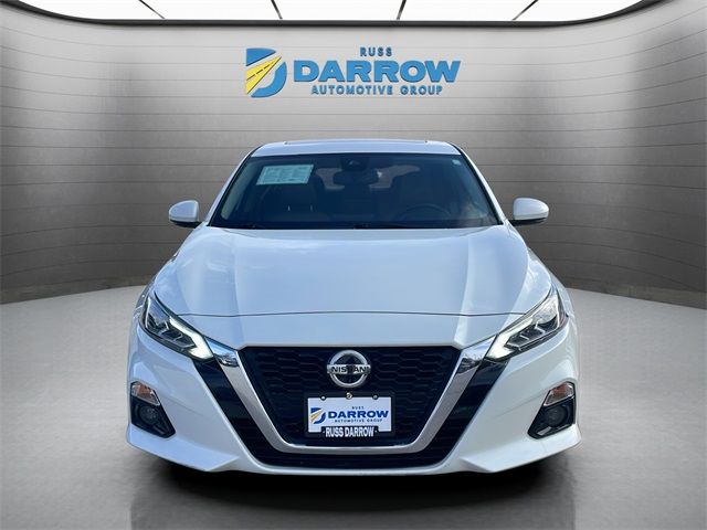 2020 Nissan Altima 2.5 SV