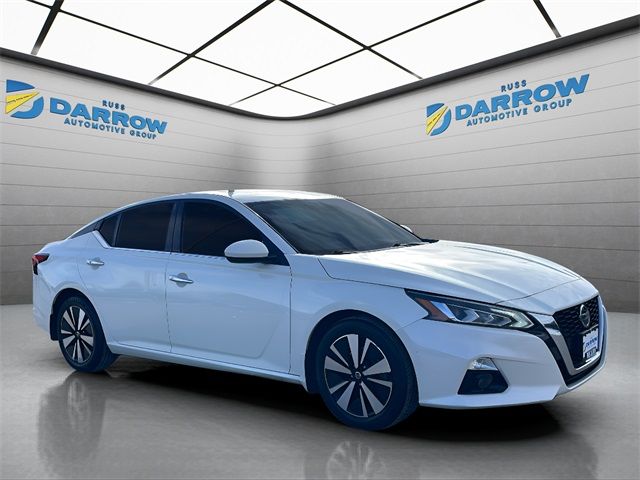 2020 Nissan Altima 2.5 SV