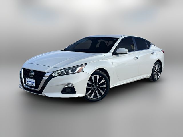 2020 Nissan Altima 2.5 SV