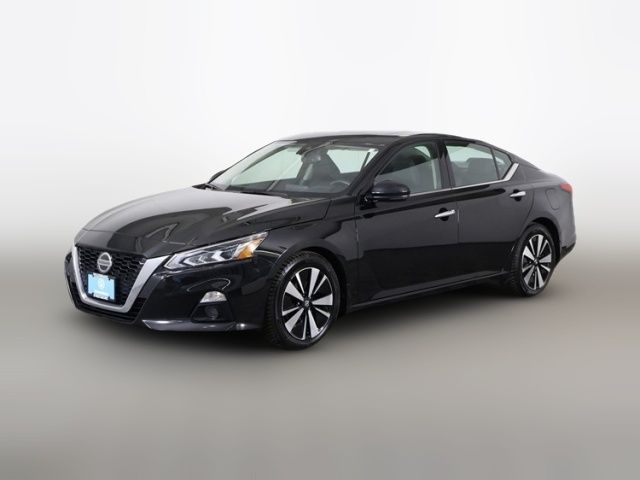 2020 Nissan Altima 2.5 SV