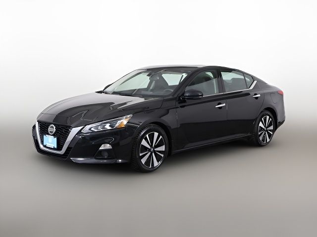 2020 Nissan Altima 2.5 SV