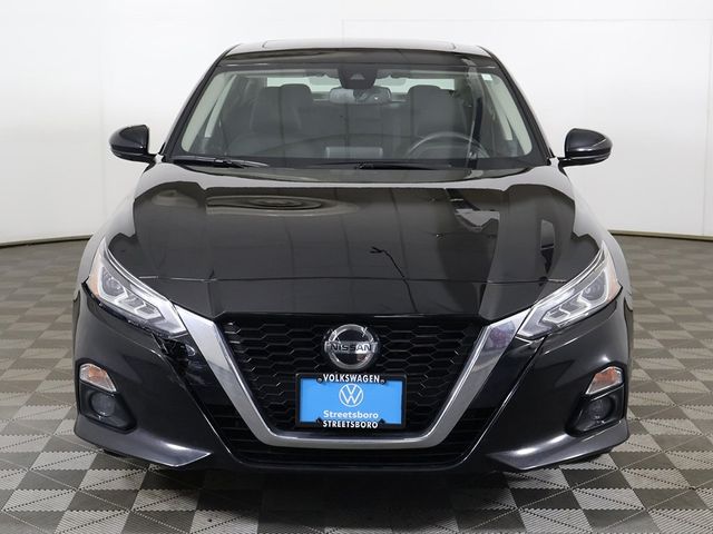 2020 Nissan Altima 2.5 SV