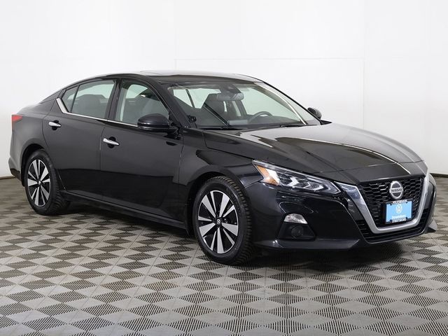 2020 Nissan Altima 2.5 SV