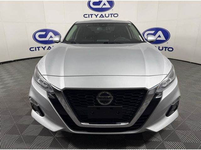 2020 Nissan Altima 2.5 SV