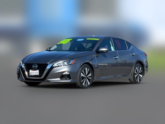 2020 Nissan Altima 2.5 SV