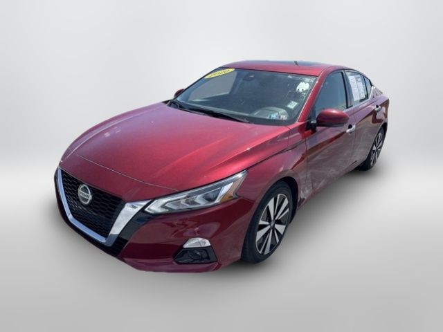 2020 Nissan Altima 2.5 SV