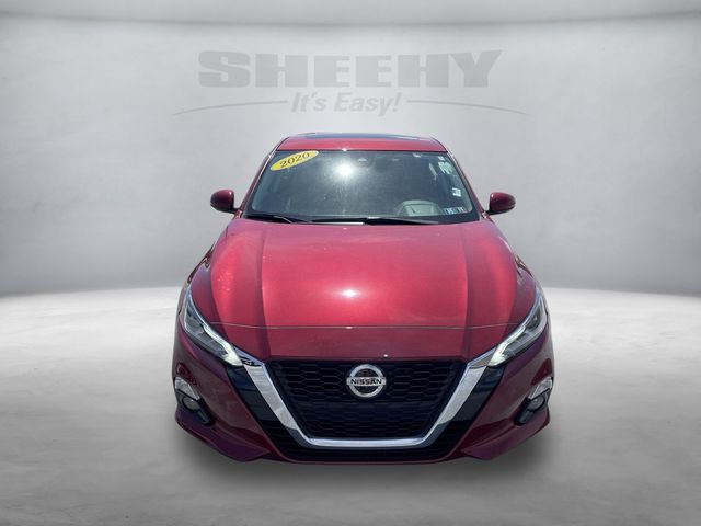 2020 Nissan Altima 2.5 SV