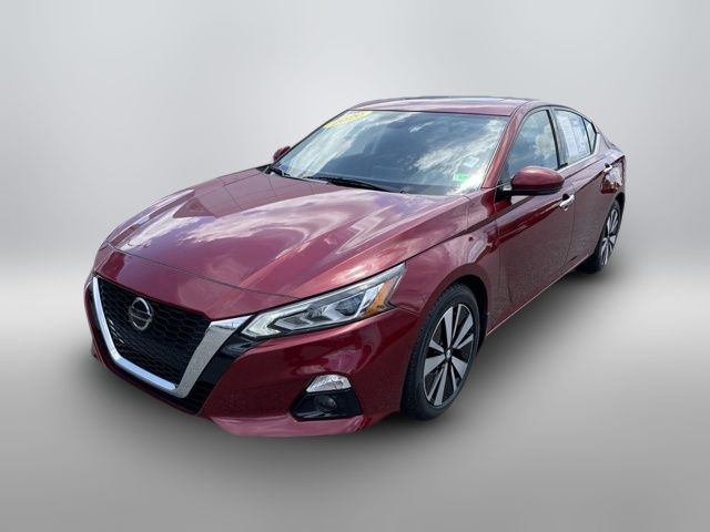 2020 Nissan Altima 2.5 SV