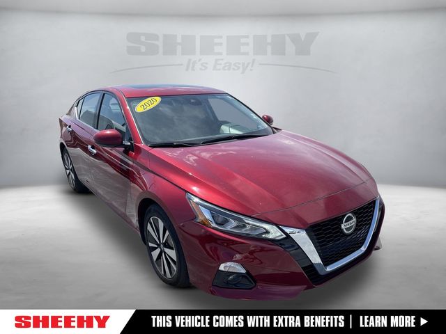 2020 Nissan Altima 2.5 SV