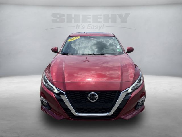 2020 Nissan Altima 2.5 SV