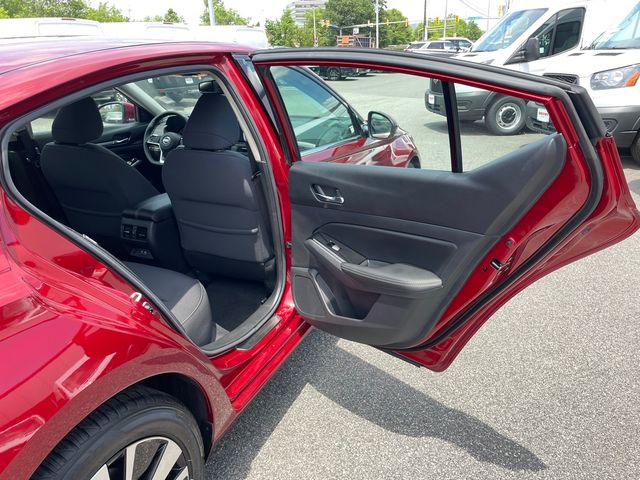 2020 Nissan Altima 2.5 SV