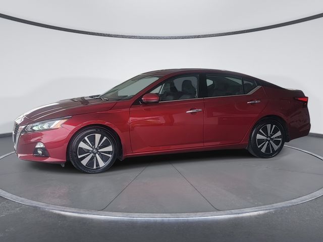 2020 Nissan Altima 2.5 SV