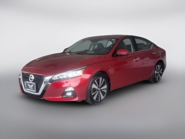 2020 Nissan Altima 2.5 SV