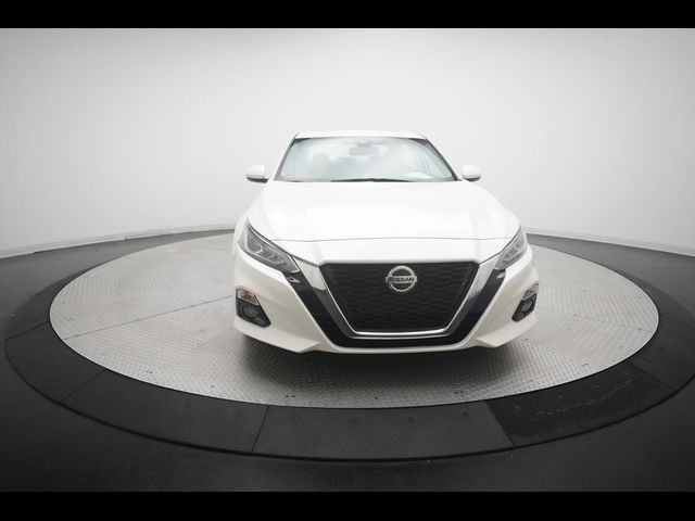 2020 Nissan Altima 2.5 SV
