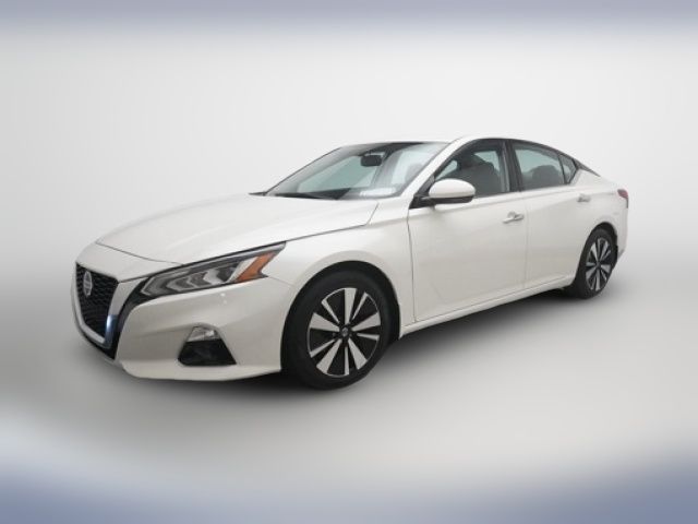 2020 Nissan Altima 2.5 SV