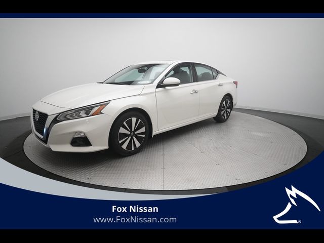 2020 Nissan Altima 2.5 SV