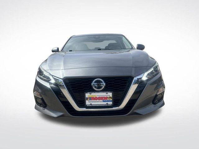 2020 Nissan Altima 2.5 SV