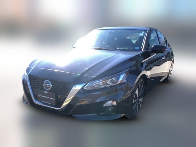 2020 Nissan Altima 2.5 SV