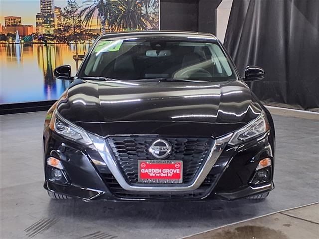 2020 Nissan Altima 2.5 SV